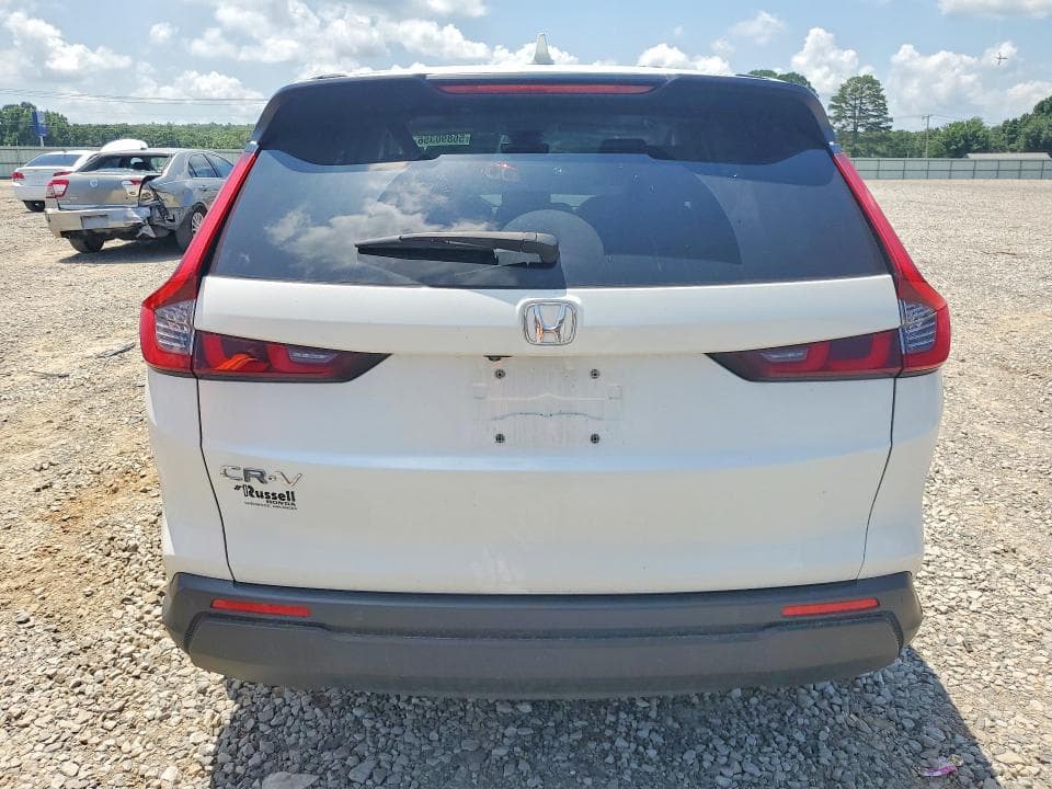 2023 HONDA CR-V EXL EXL 6