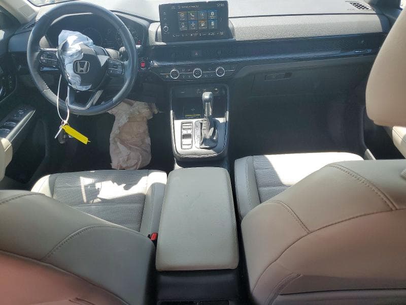 2023 HONDA CR-V EXL EXL 8