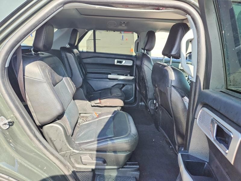 2023 FORD EXPLORER LIMITED LIMITED 12