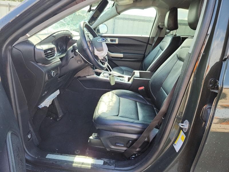 2023 FORD EXPLORER LIMITED LIMITED 8