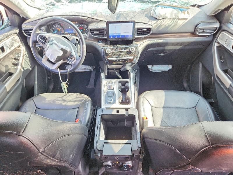 2023 FORD EXPLORER LIMITED LIMITED 9