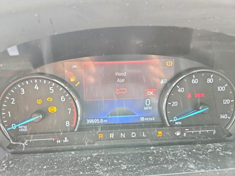 2023 FORD EXPLORER LIMITED LIMITED 10