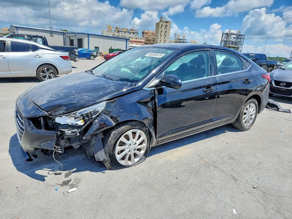 2021 HYUNDAI ACCENT SEL - 1