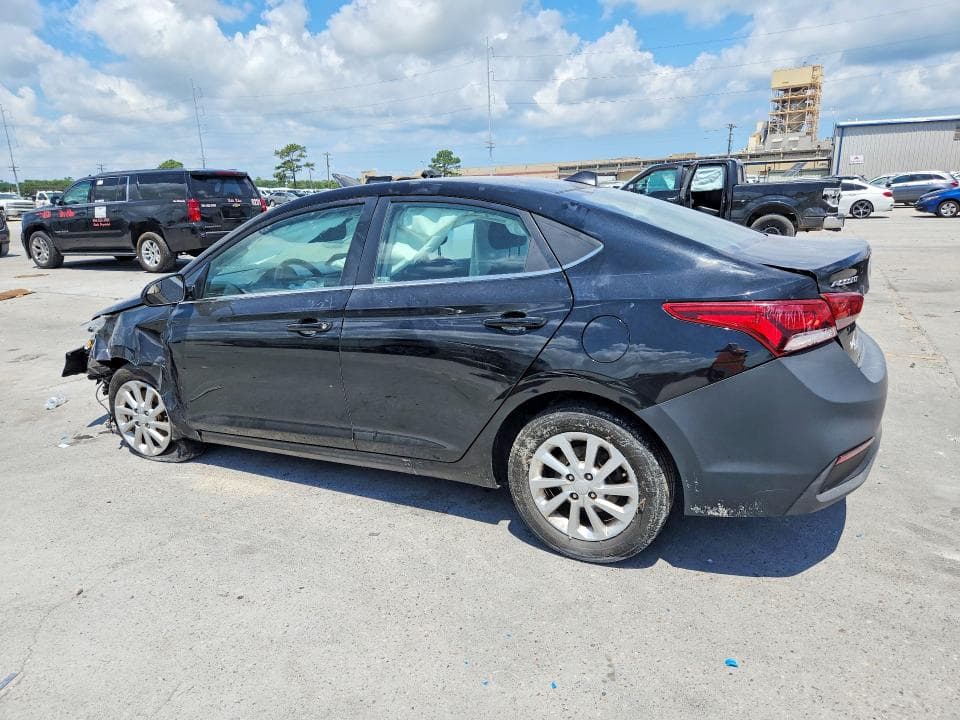 2021 HYUNDAI ACCENT SEL 2