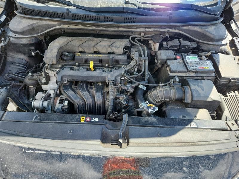 2021 HYUNDAI ACCENT SEL 11