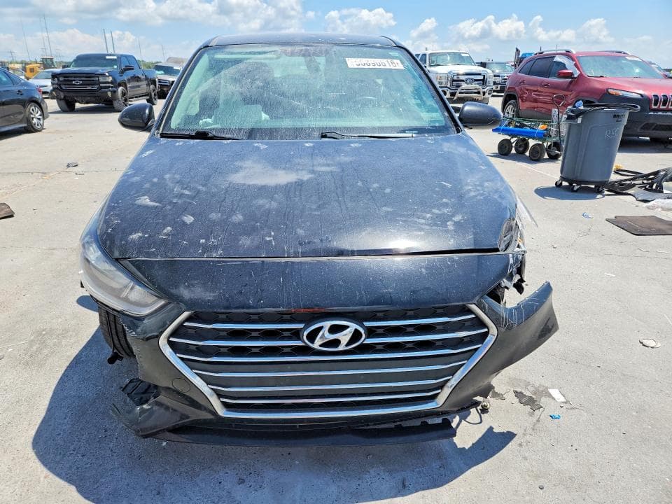 2021 HYUNDAI ACCENT SEL 5