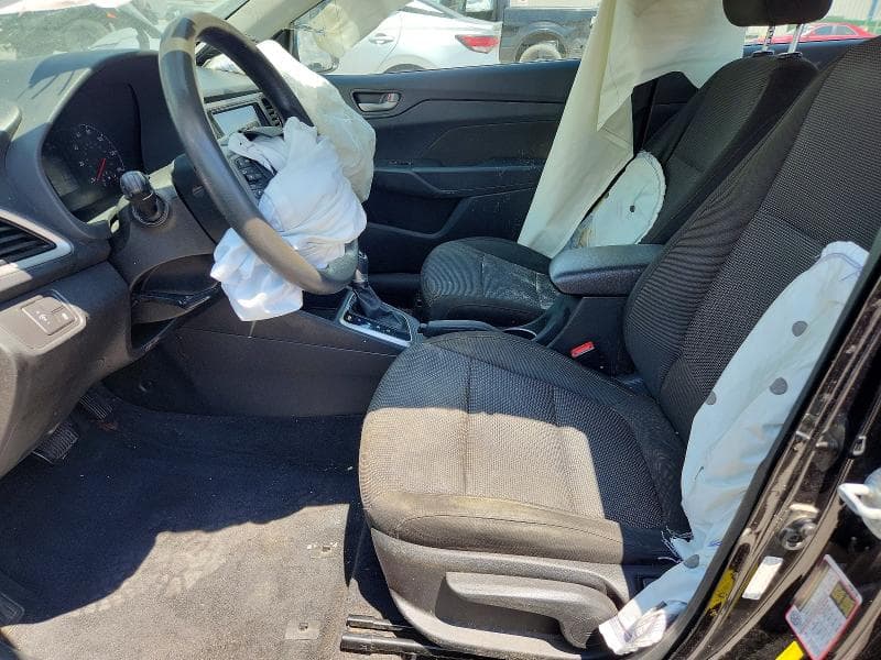 2021 HYUNDAI ACCENT SEL 7