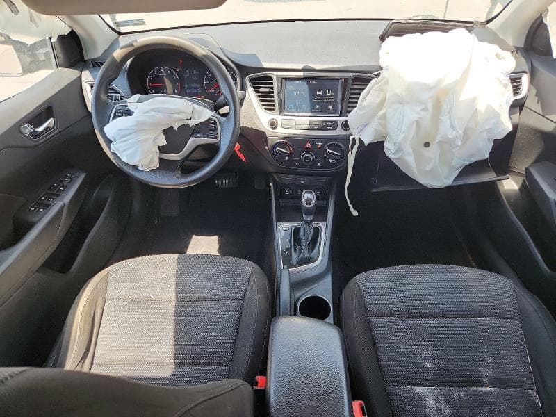 2021 HYUNDAI ACCENT SEL 8