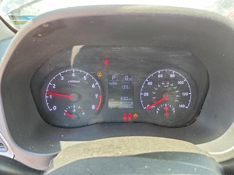 2021 HYUNDAI ACCENT SEL 9