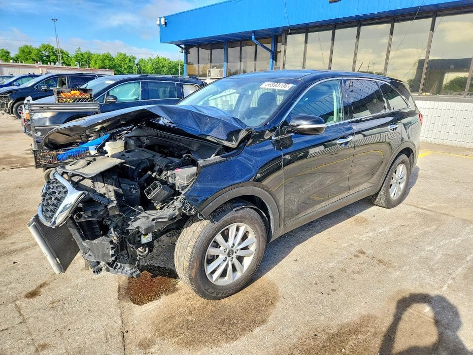 2019 KIA SORENTO L