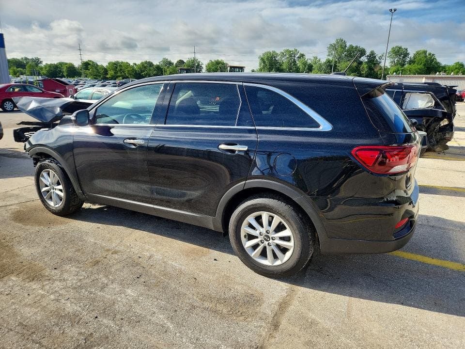 2019 KIA SORENTO L L 2