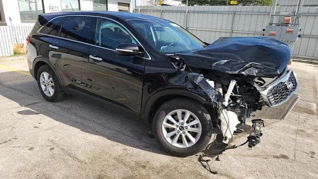 2019 KIA SORENTO L L 14