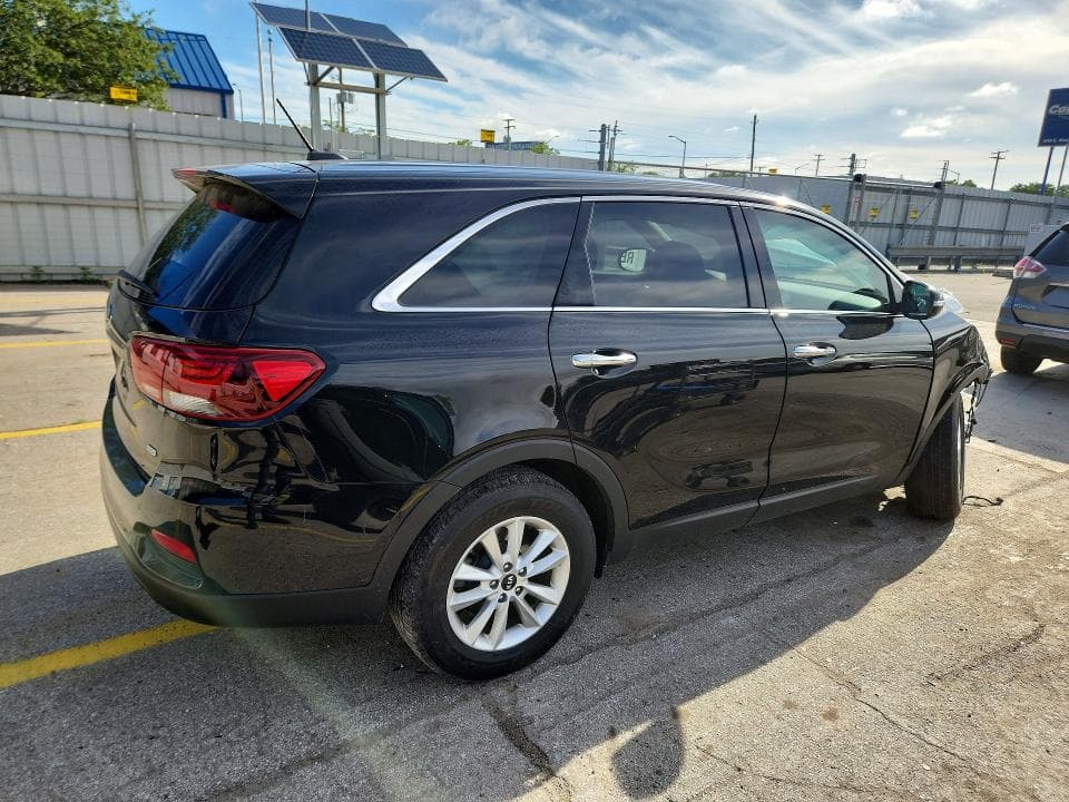 2019 KIA SORENTO L L 3