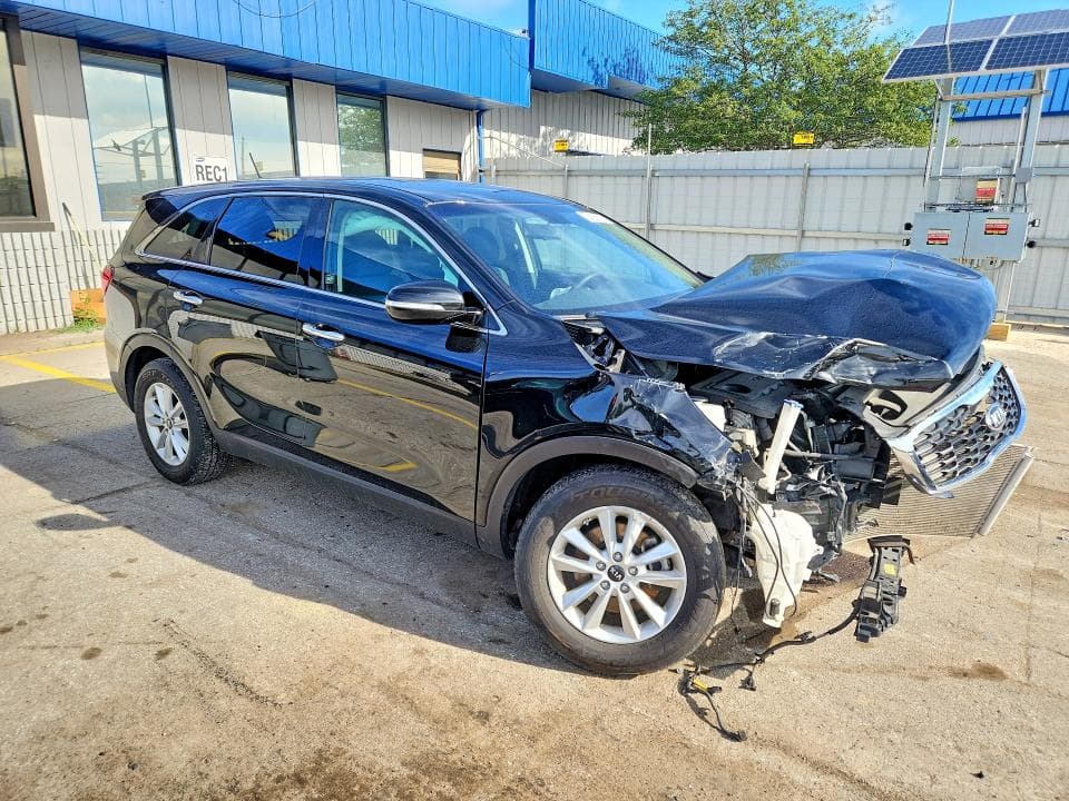 2019 KIA SORENTO L L 4