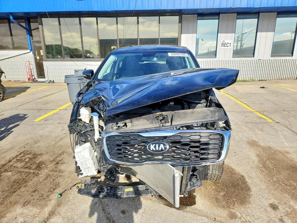 2019 KIA SORENTO L L 5