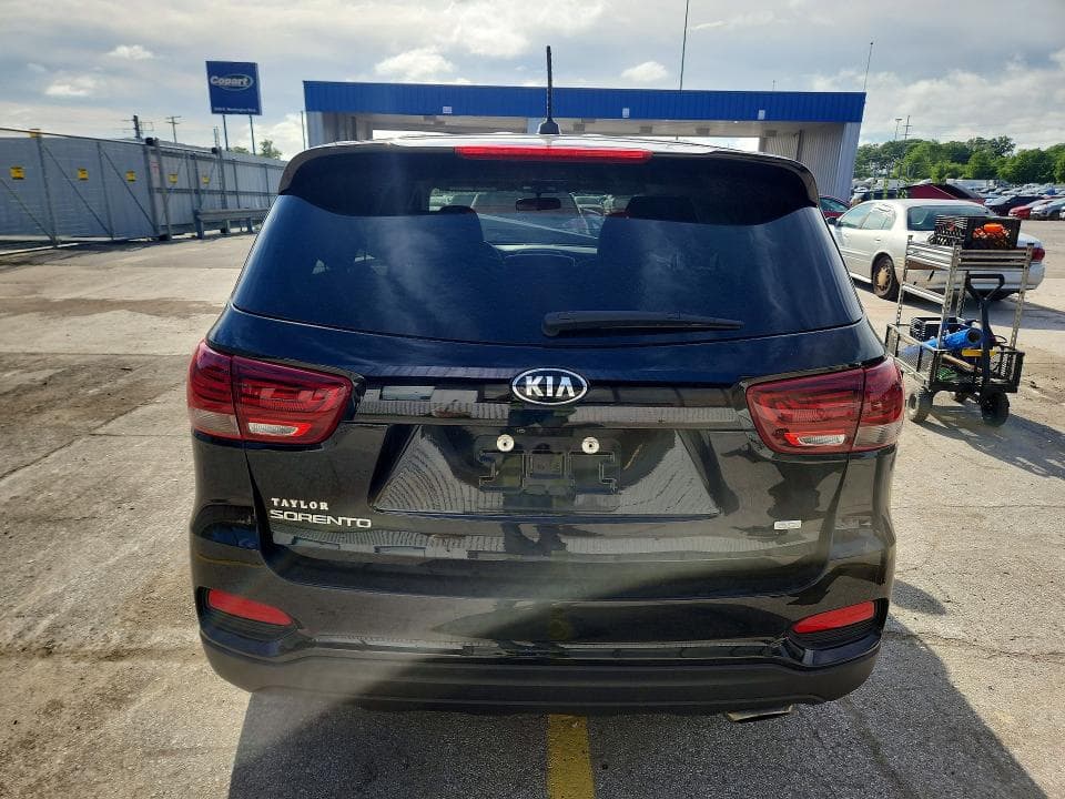 2019 KIA SORENTO L L 6