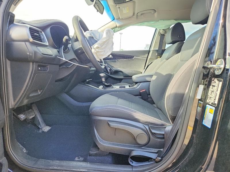 2019 KIA SORENTO L L 7