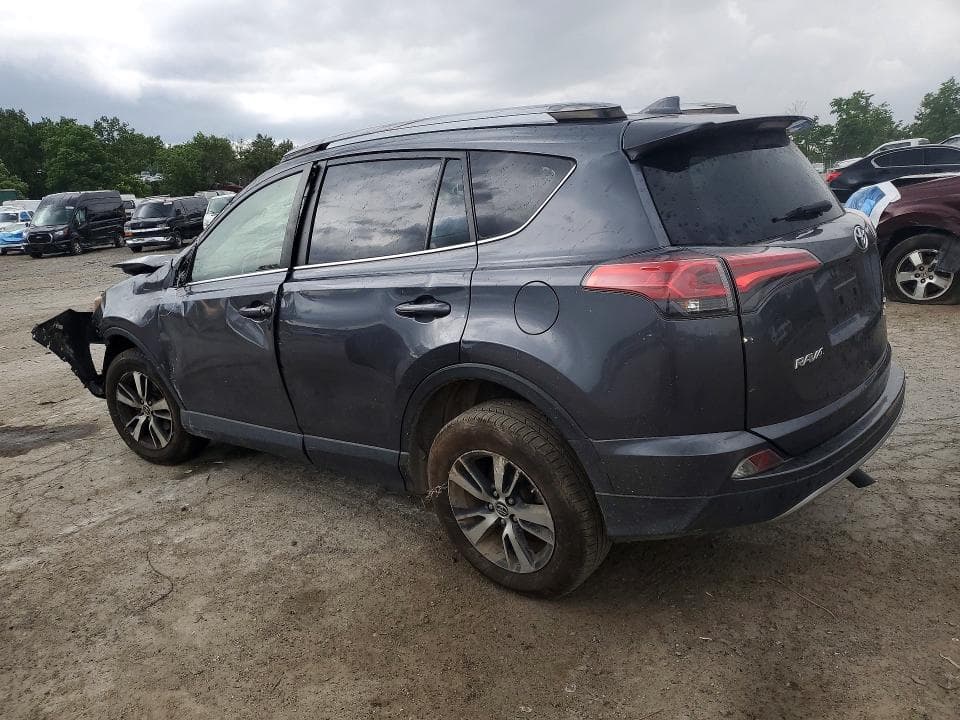 2017 TOYOTA RAV4 XLE XLE 2