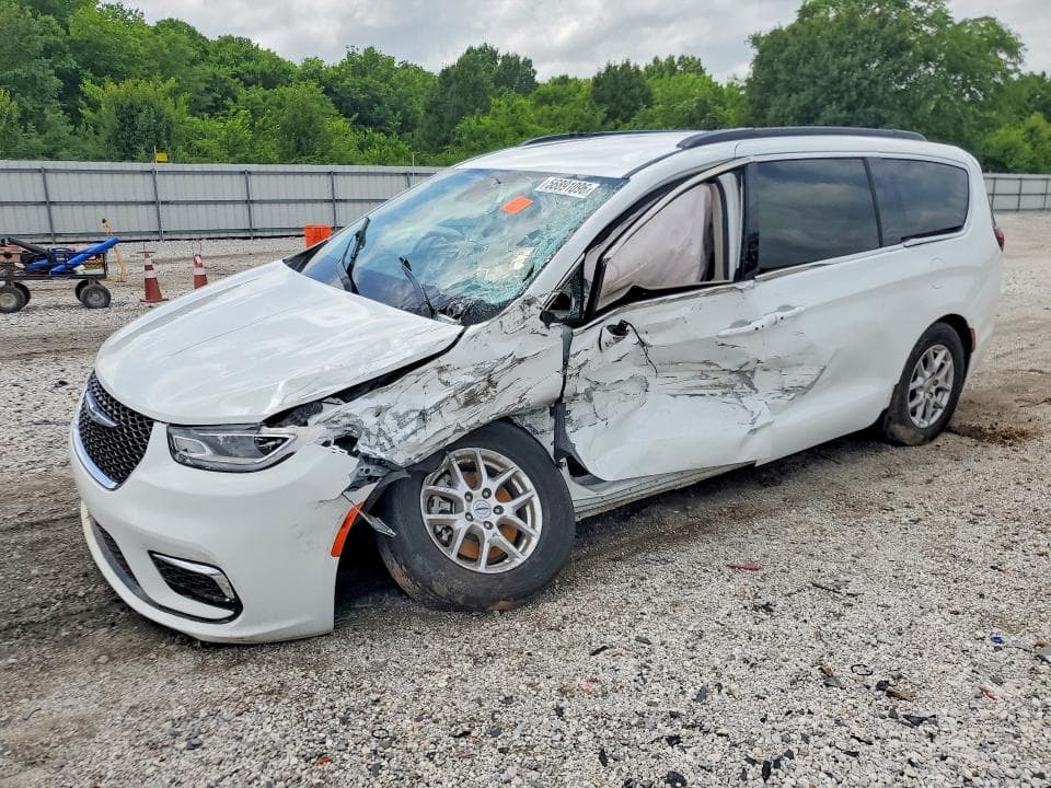 2022 CHRYSLER PACIFICA TOURING L TOURING L - 1