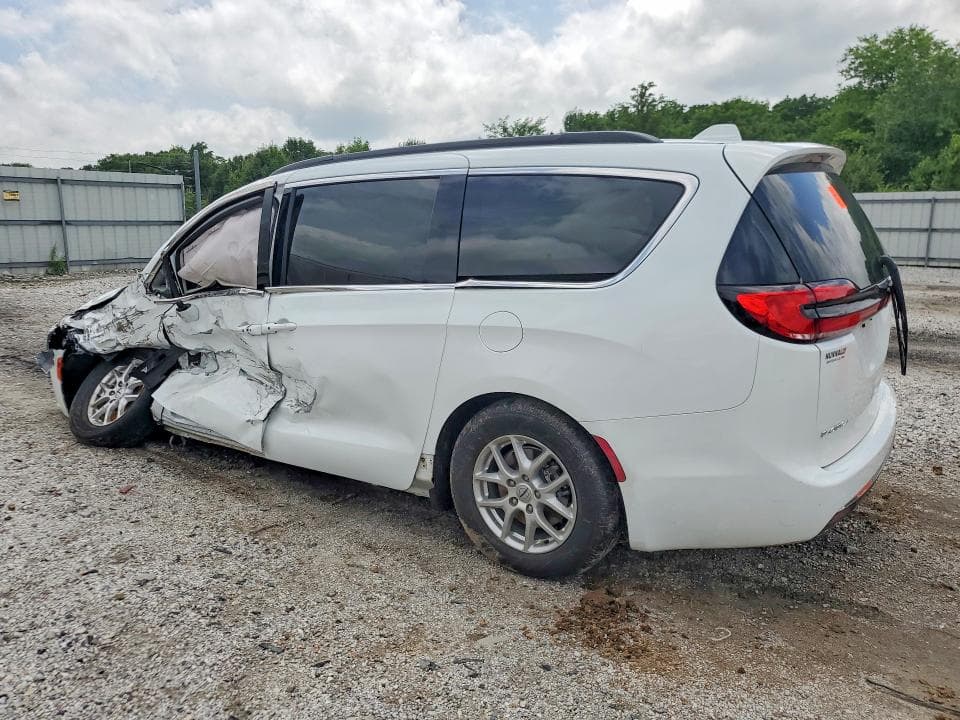 2022 CHRYSLER PACIFICA TOURING L TOURING L 2