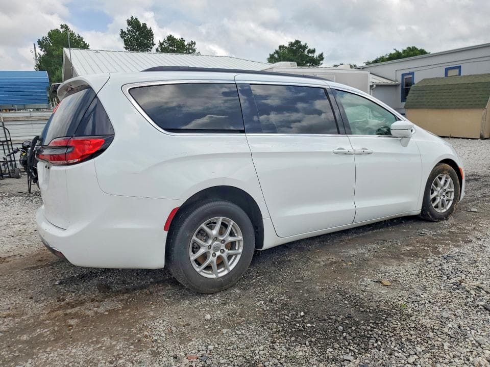 2022 CHRYSLER PACIFICA TOURING L TOURING L 3