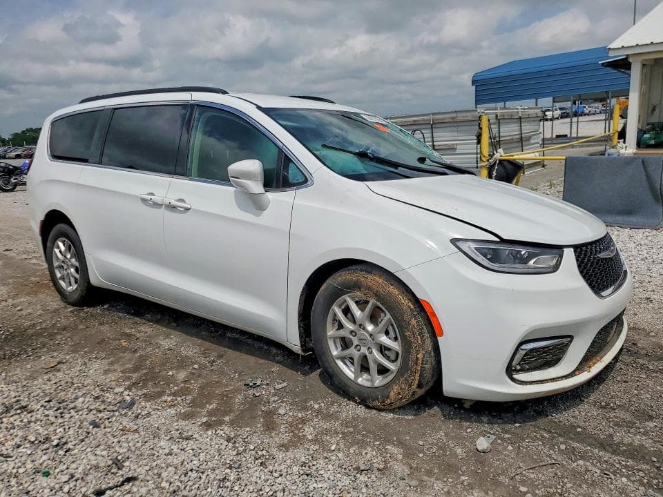 2022 CHRYSLER PACIFICA TOURING L TOURING L 4
