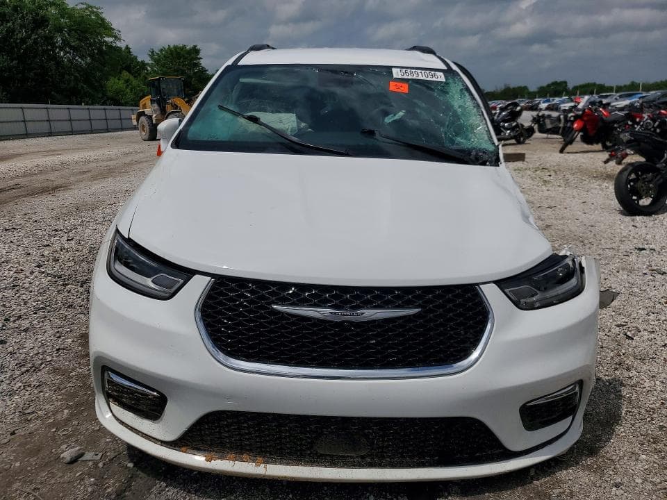 2022 CHRYSLER PACIFICA TOURING L TOURING L 5