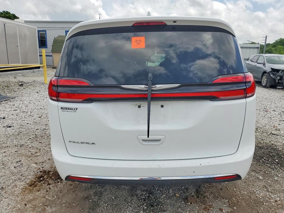 2022 CHRYSLER PACIFICA TOURING L TOURING L 6