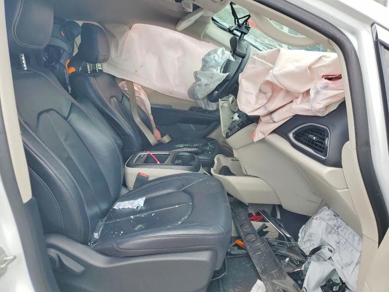 2022 CHRYSLER PACIFICA TOURING L TOURING L 7