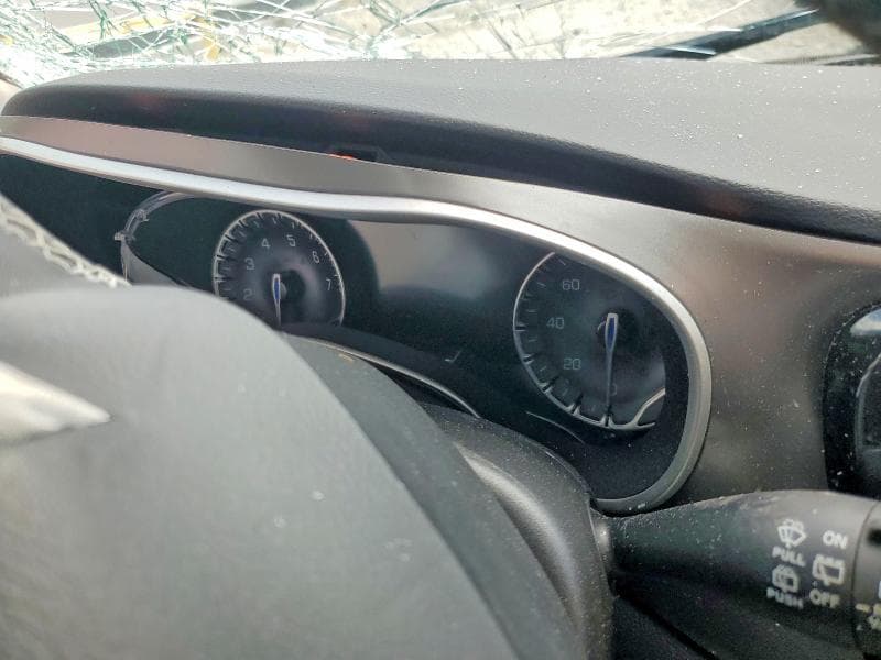 2022 CHRYSLER PACIFICA TOURING L TOURING L 9