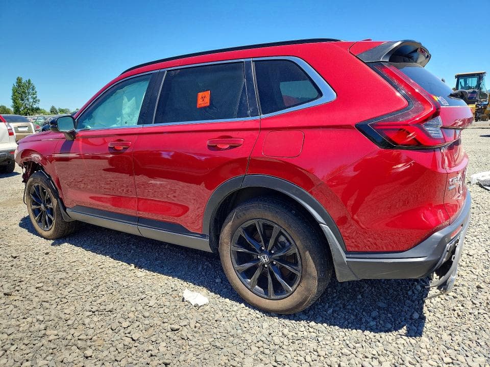 2024 HONDA CR-V SPORT-L SPORT-L 2