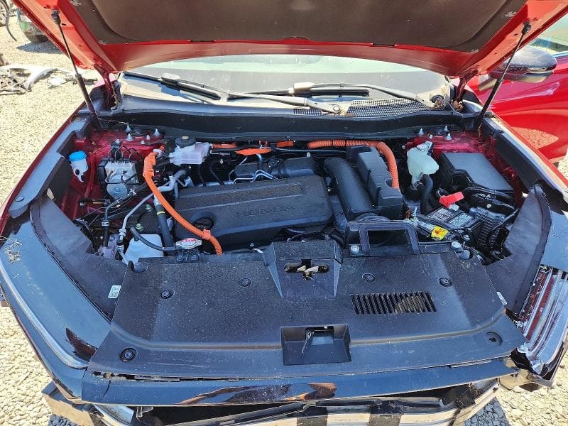 2024 HONDA CR-V SPORT-L SPORT-L 12