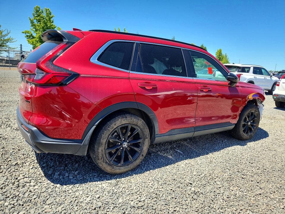 2024 HONDA CR-V SPORT-L SPORT-L 3