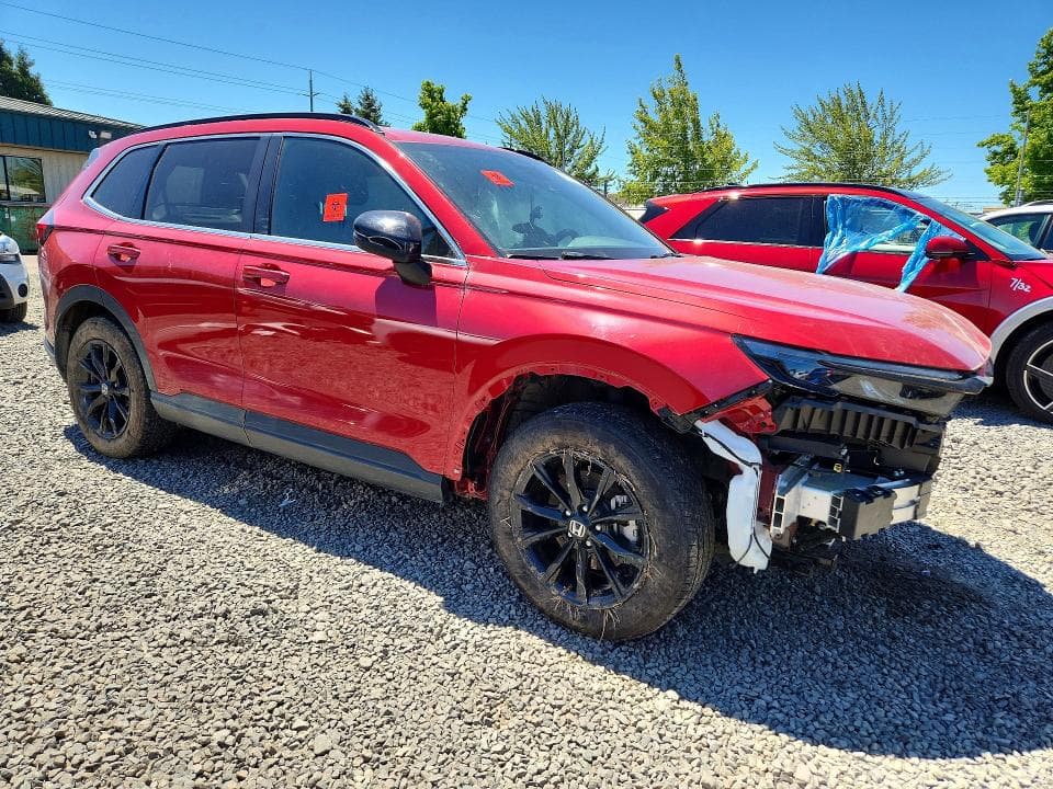 2024 HONDA CR-V SPORT-L SPORT-L 4