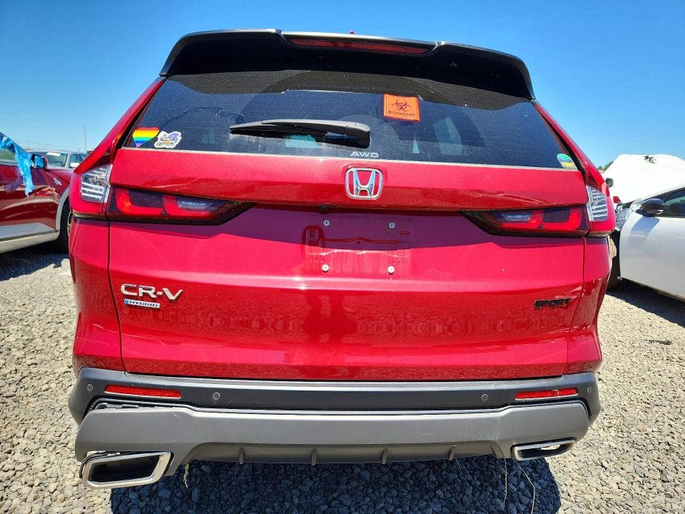 2024 HONDA CR-V SPORT-L SPORT-L 6