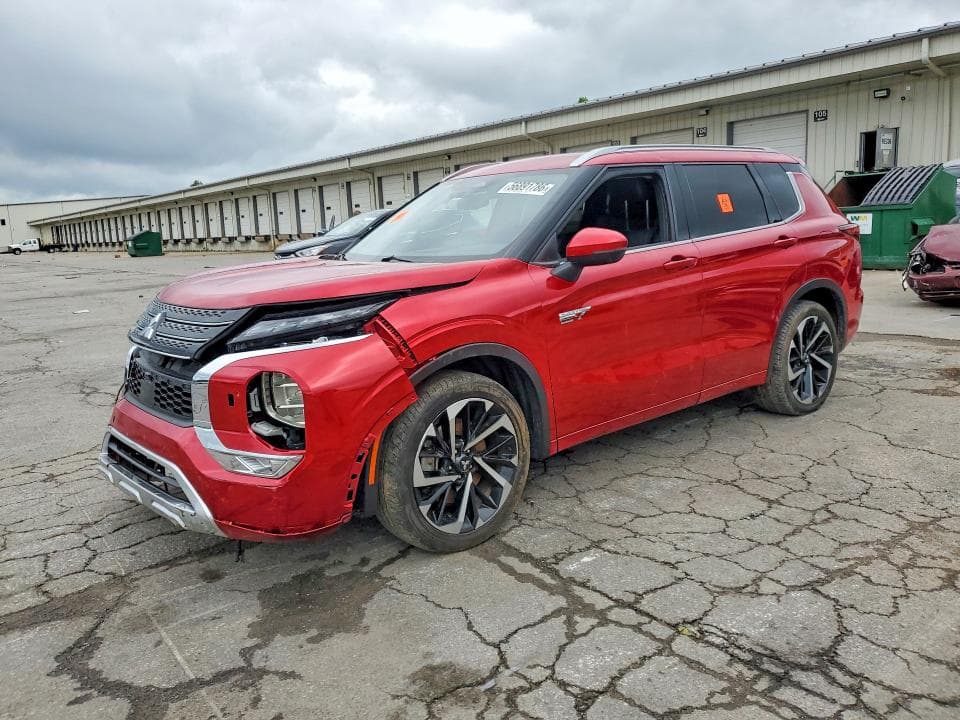 2023 MITSUBISHI OUTLANDER SEL - 1