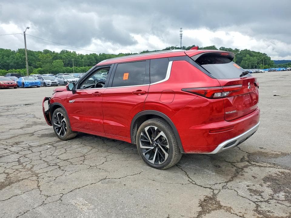 2023 MITSUBISHI OUTLANDER SEL 2