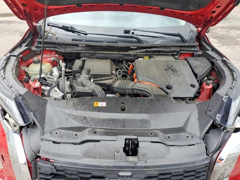 2023 MITSUBISHI OUTLANDER SEL 12