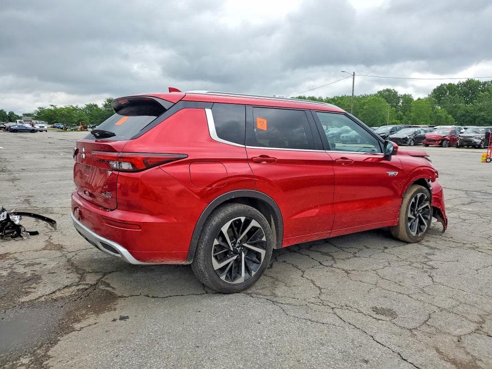 2023 MITSUBISHI OUTLANDER SEL 3