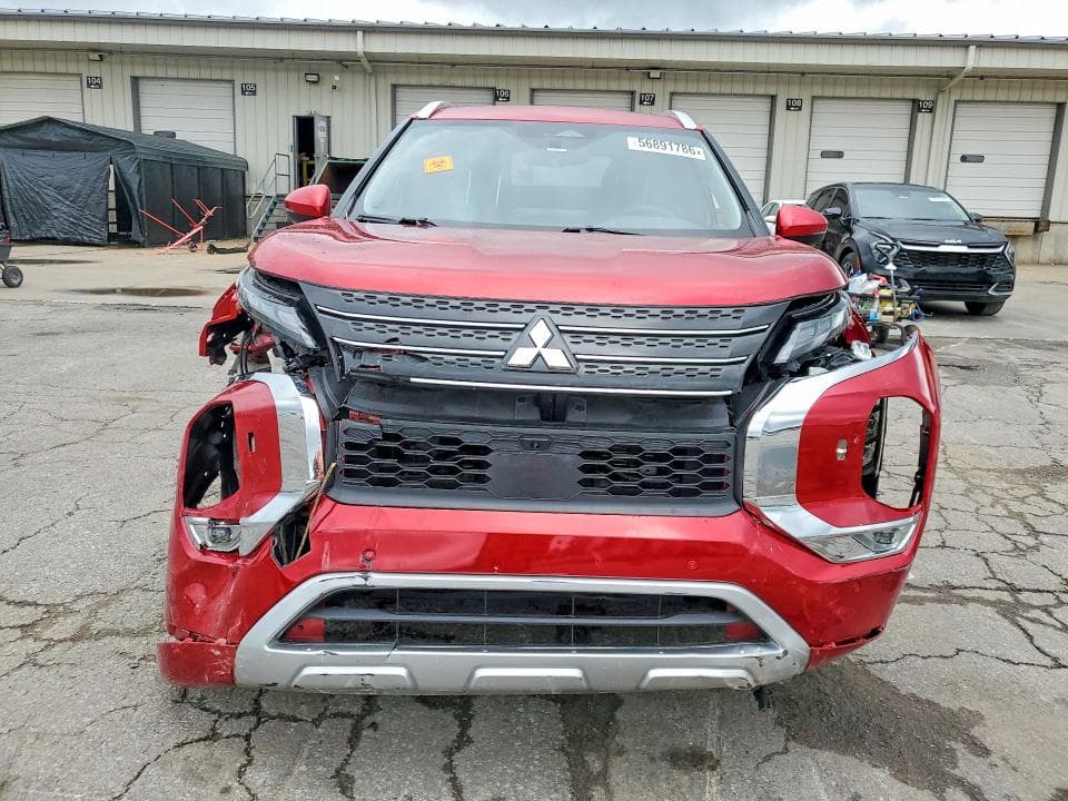 2023 MITSUBISHI OUTLANDER SEL 5