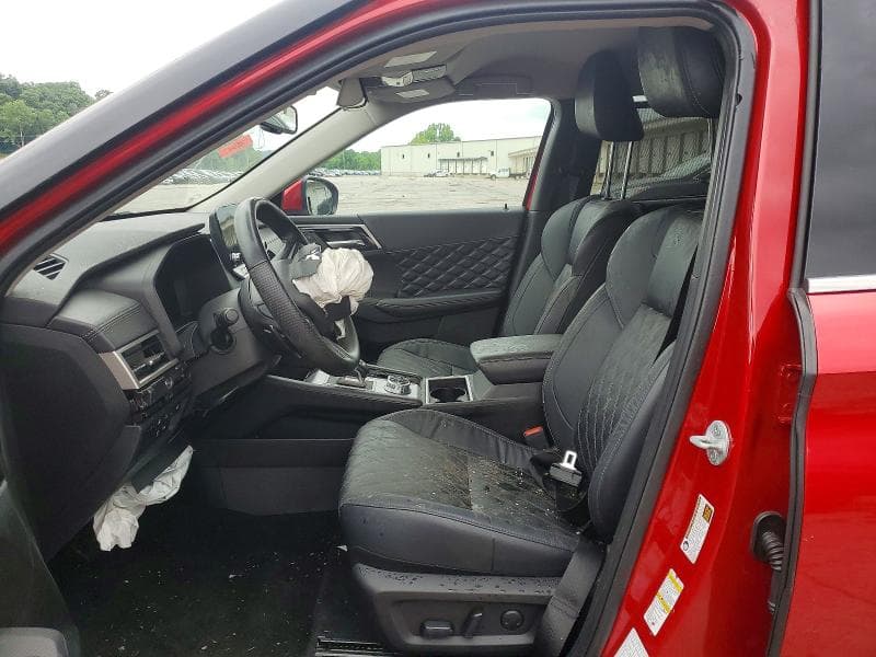 2023 MITSUBISHI OUTLANDER SEL 7