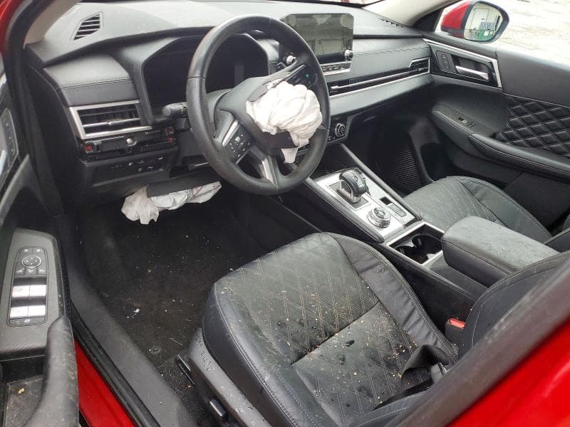 2023 MITSUBISHI OUTLANDER SEL 8