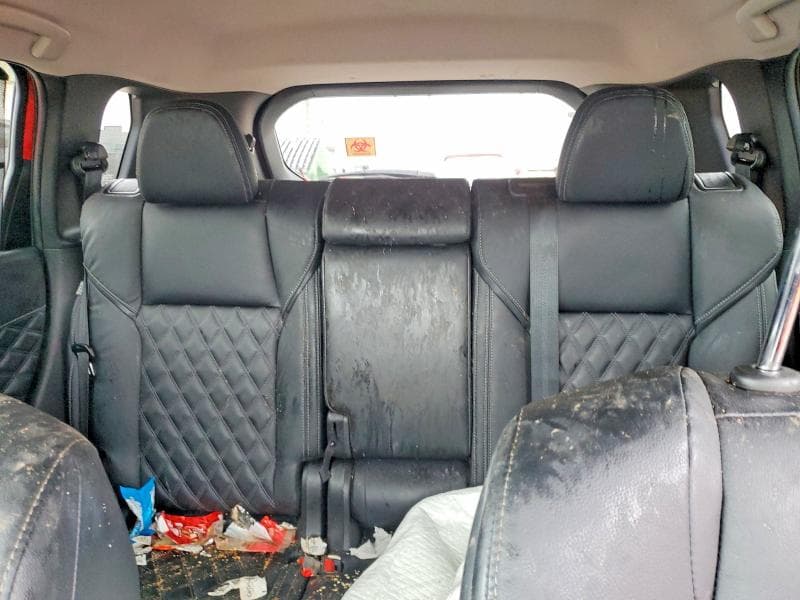 2023 MITSUBISHI OUTLANDER SEL 10