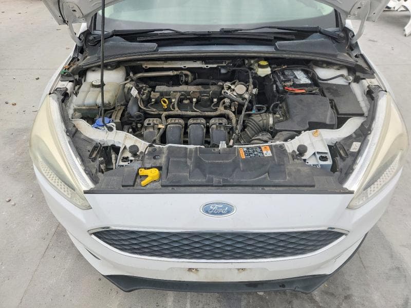 2017 FORD FOCUS SE SE 11