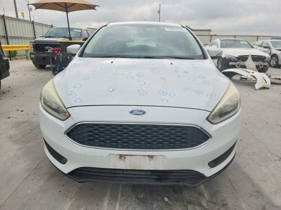 2017 FORD FOCUS SE SE 5