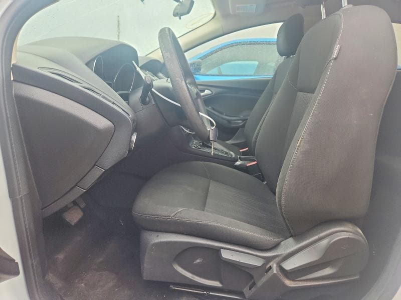 2017 FORD FOCUS SE SE 7