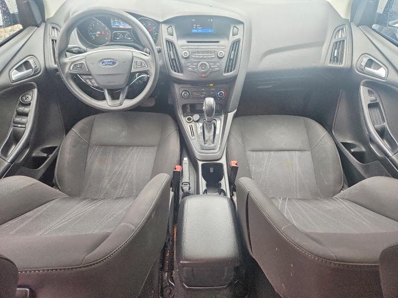 2017 FORD FOCUS SE SE 8