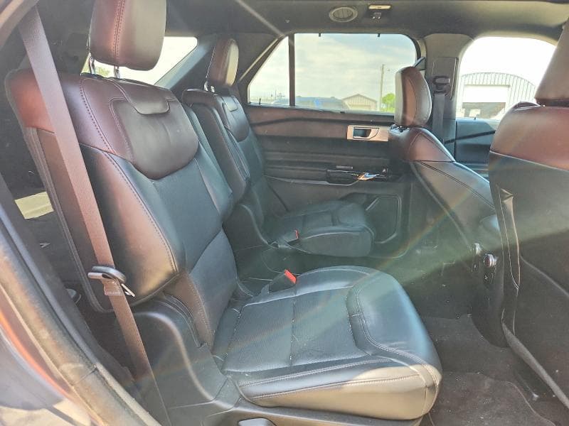 2023 FORD EXPLORER PLATINUM 11
