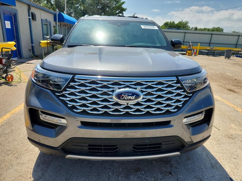 2023 FORD EXPLORER PLATINUM 5