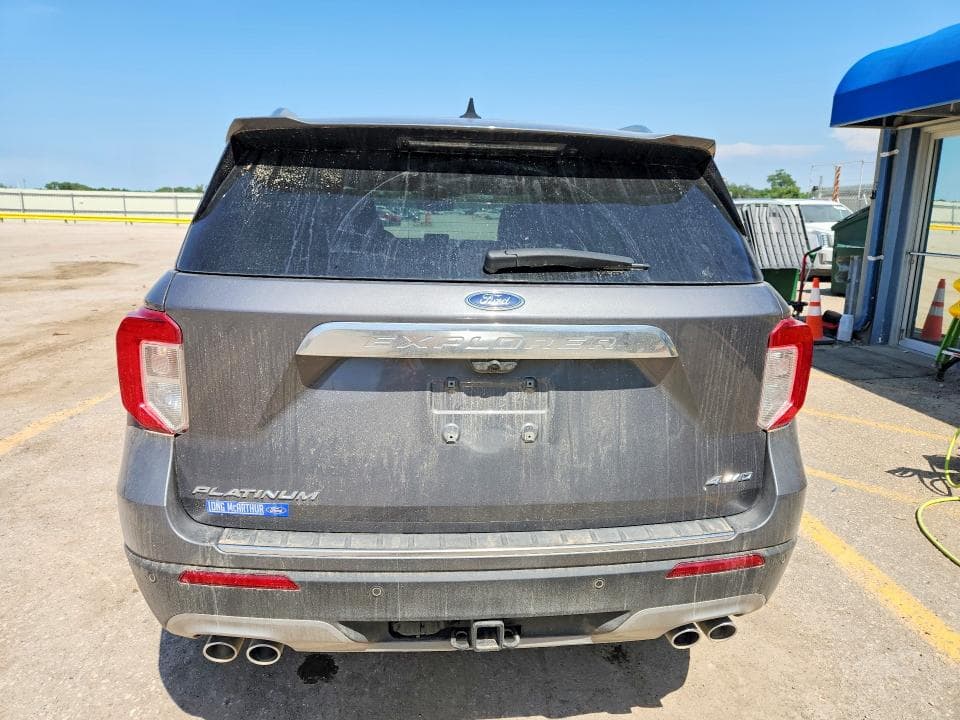 2023 FORD EXPLORER PLATINUM 6
